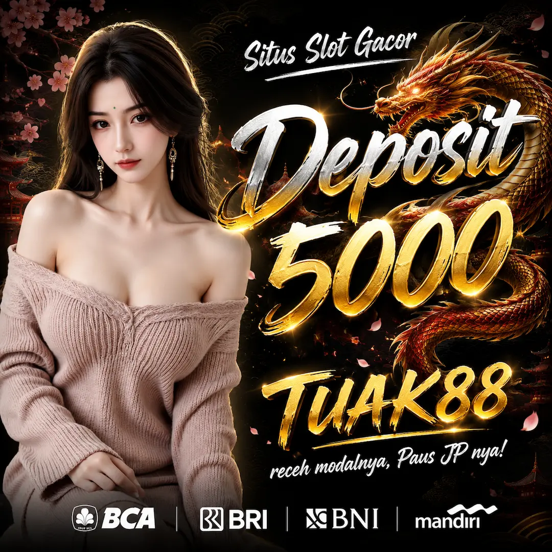 TUAK88 ↔ Warna Baru Link Resmi Situs Slot Deposit 5000 Gacor Hari Ini